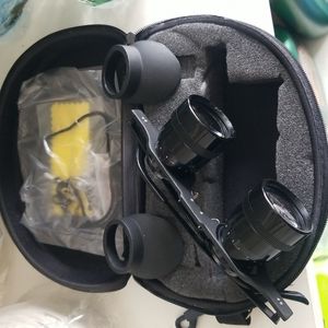 -Binocular Glasses